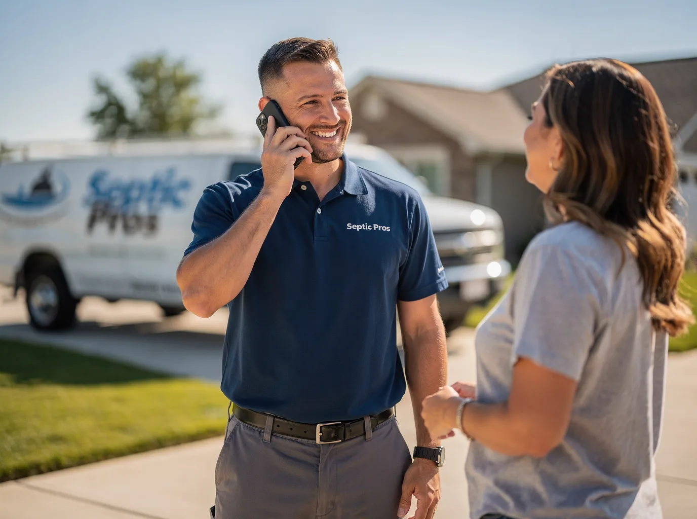Septic Tank Pumping Saint Marys City, MD FAQs
